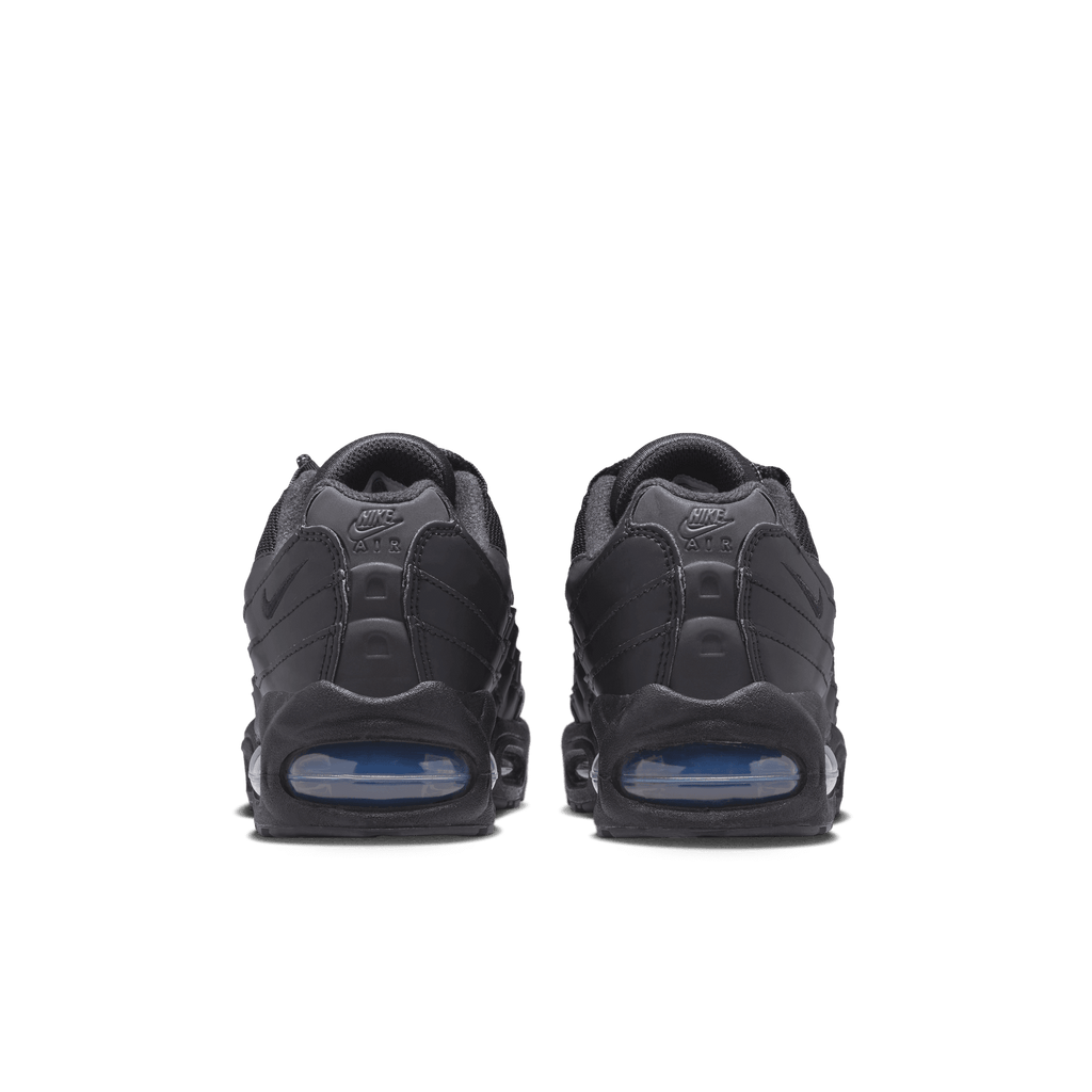 Big Kids' Nike Air Max 95 "Black Anthracite'"