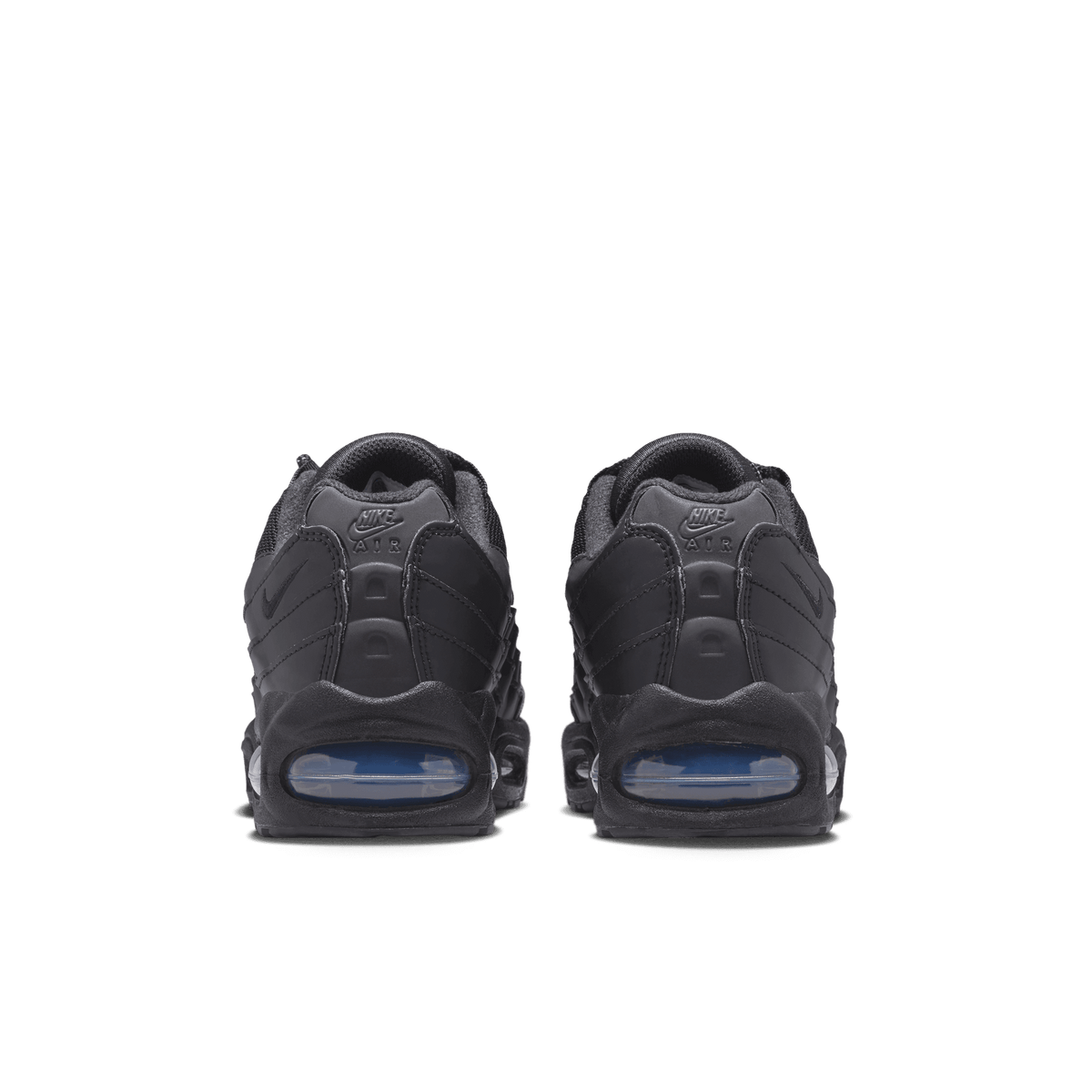 Big Kids' Nike Air Max 95 "Black Anthracite'"