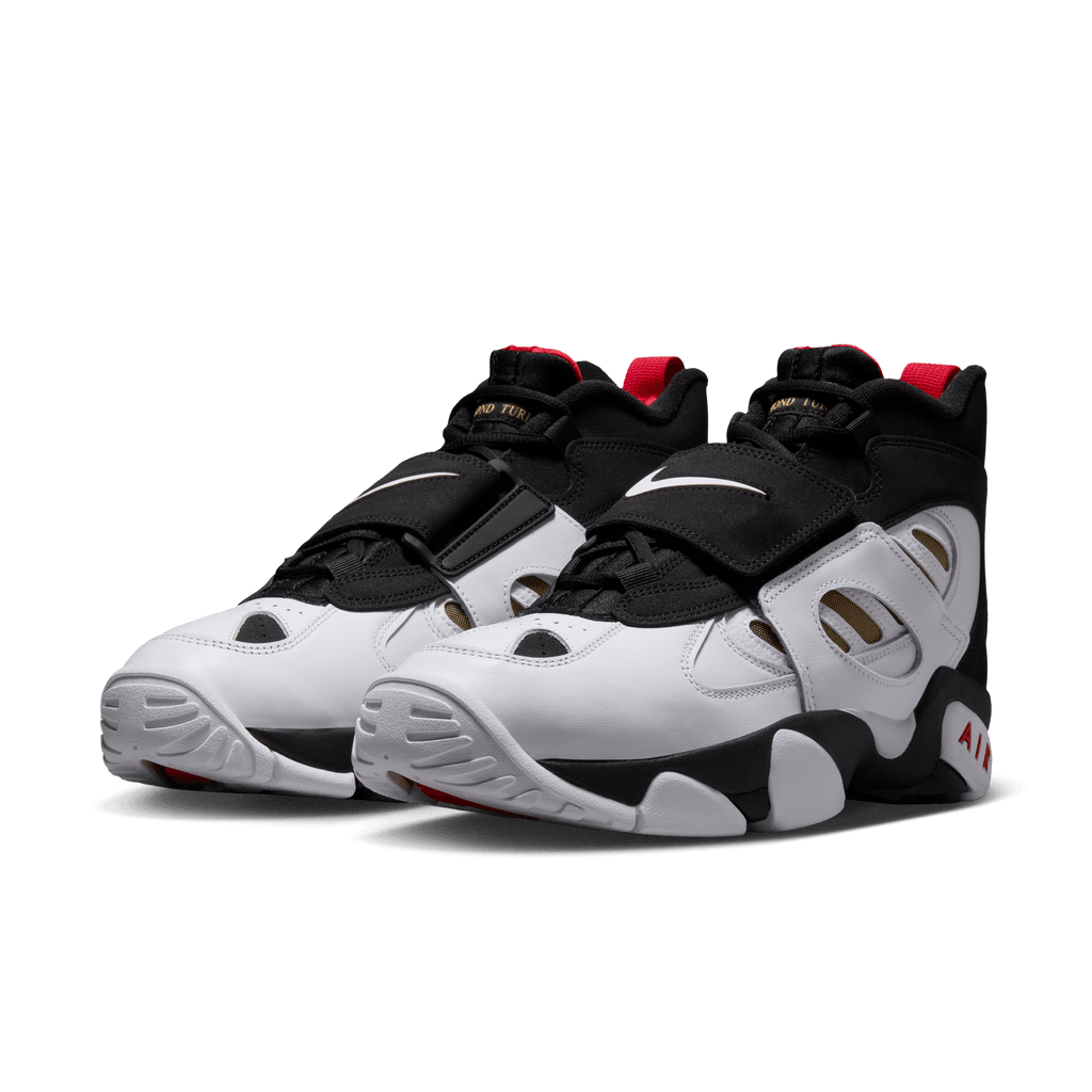 Men's Nike Air Diamond Turf II "49ers"