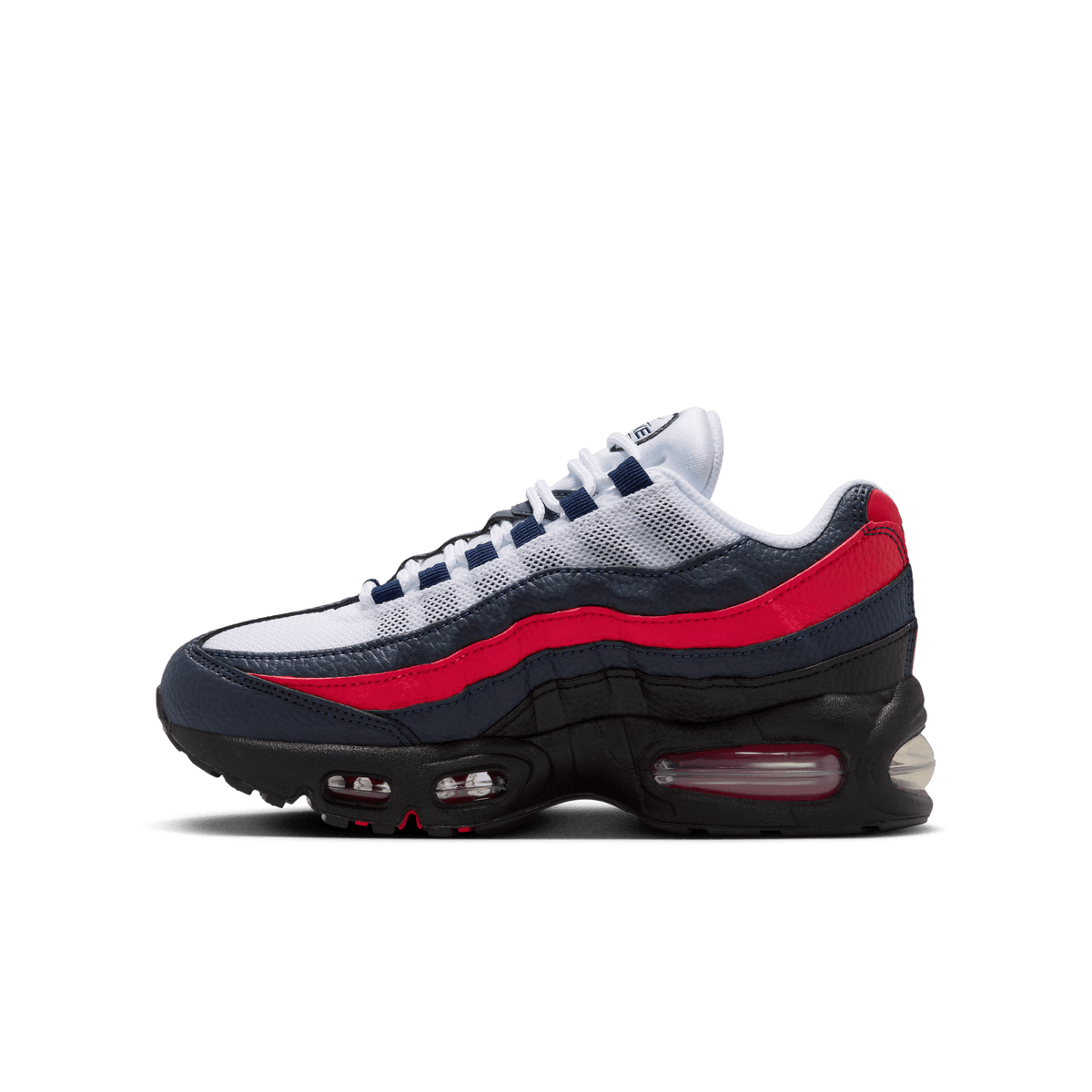 Big Kids' Nike Air Max 95 "Big Bubble" LTR SE