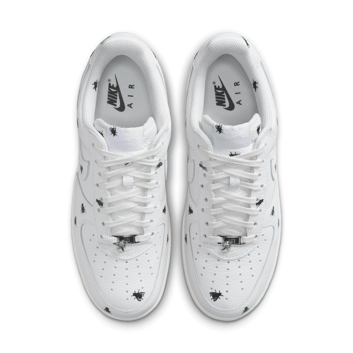 Men's Nike Air Force 1 Retro "Houseflies"