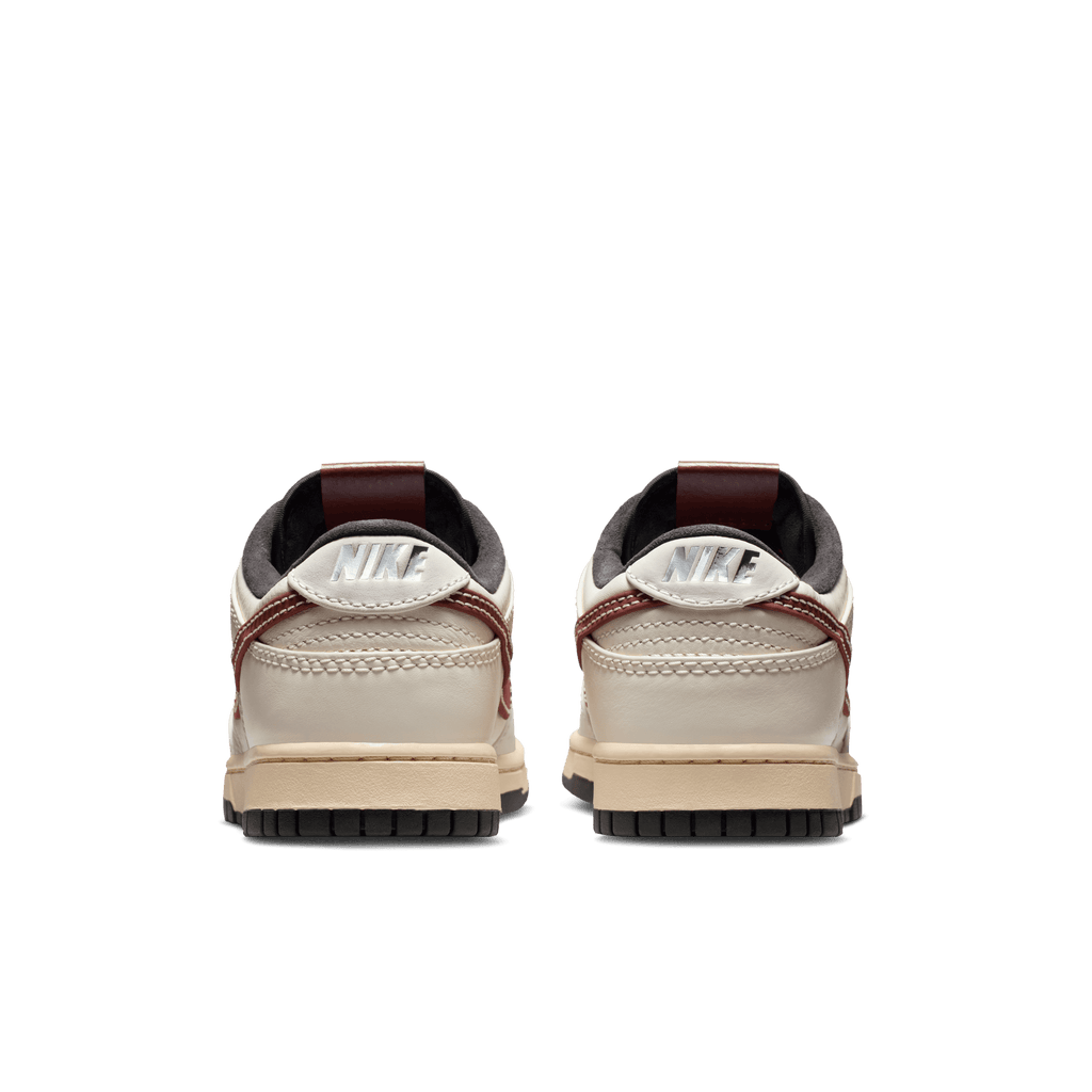 Men's Nike Dunk Low "Dark Pony Soft Pearl"