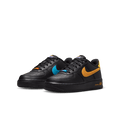 Big Kids' Nike Air Force 1 "Black Multi-Color"