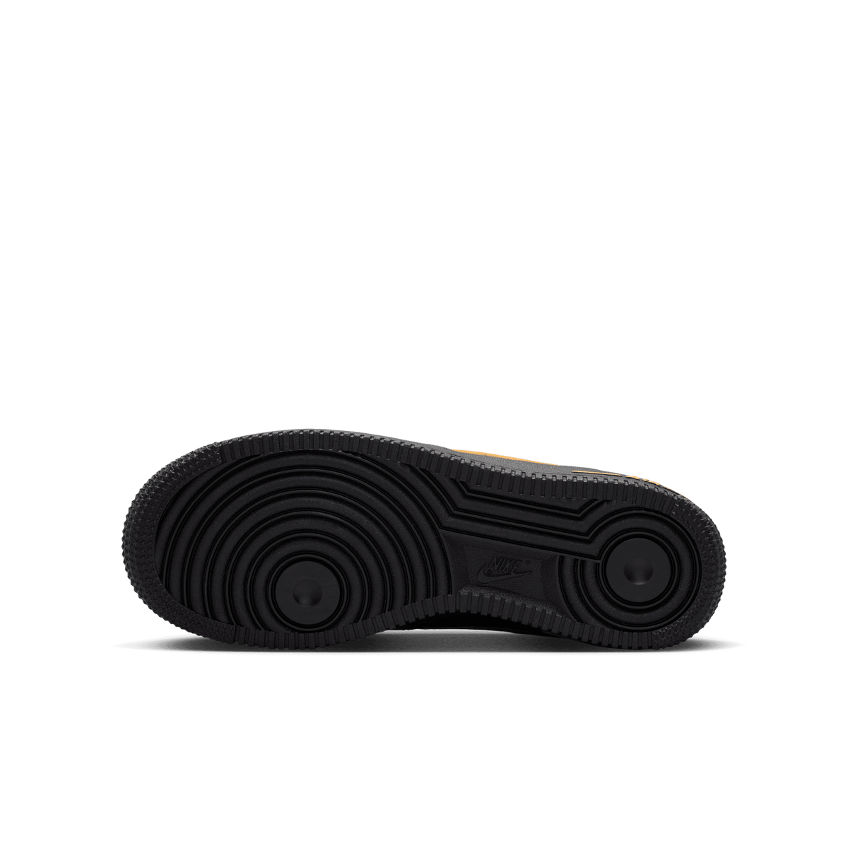 Big Kids' Nike Air Force 1 "Black Multi-Color"