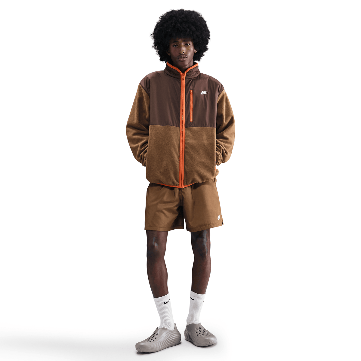 Men's Sportswear Club Winterized Full-Zip Jacket