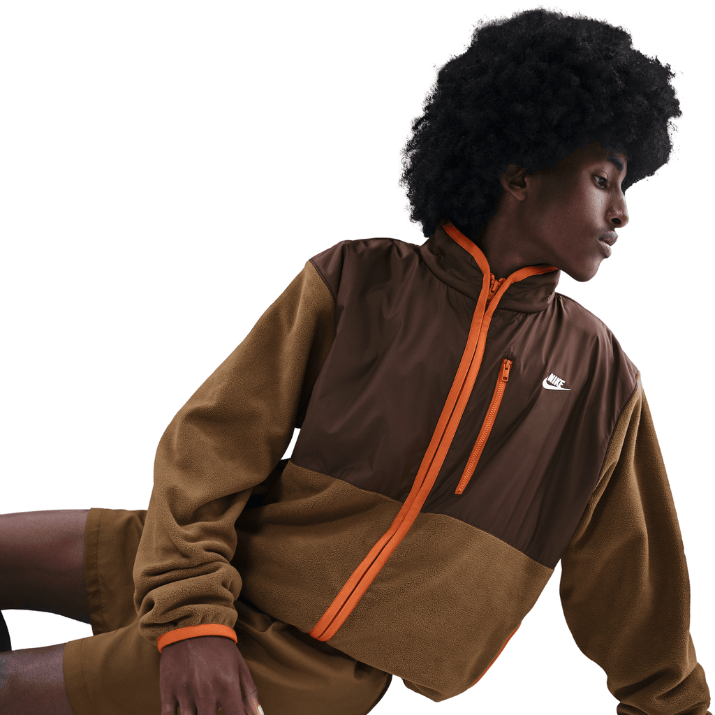 Men's Sportswear Club Winterized Full-Zip Jacket