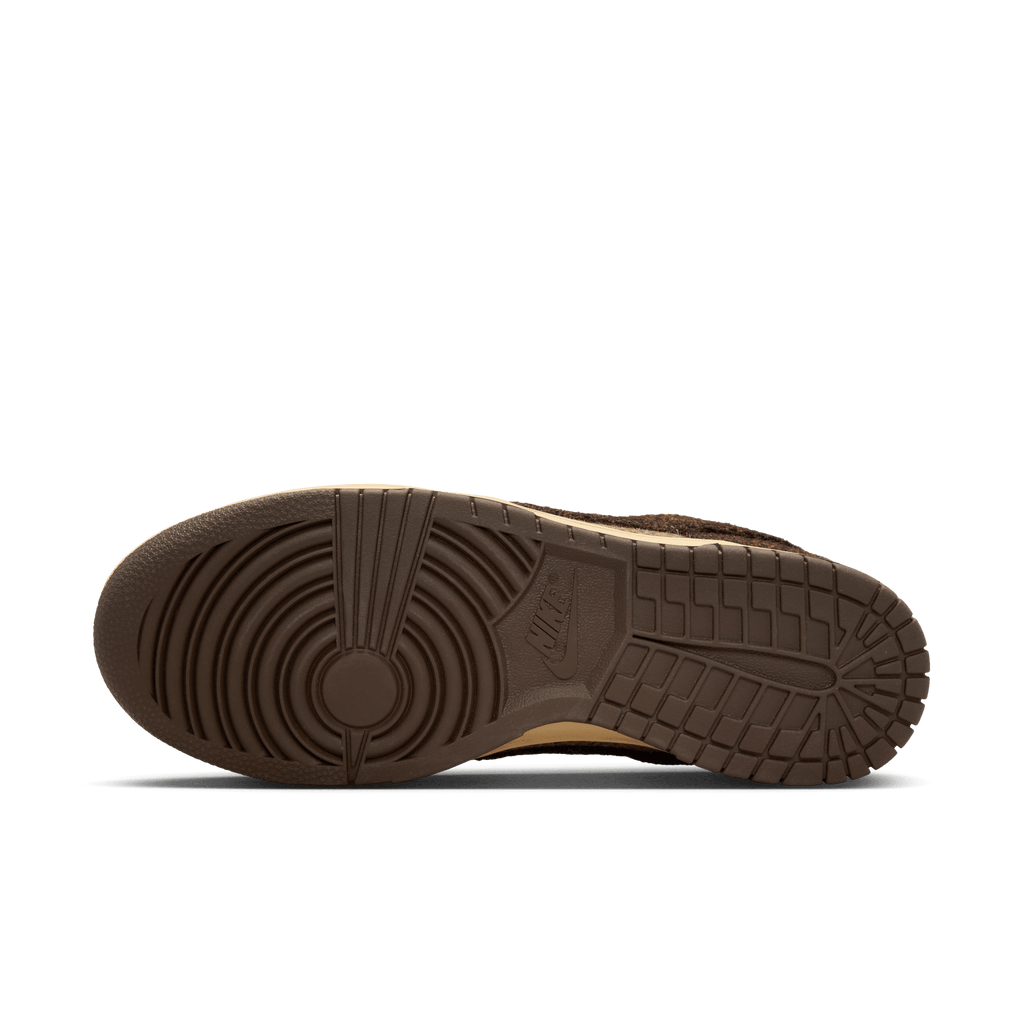 Women's Nike Dunk Low x Harris Tweed® "Sesame"