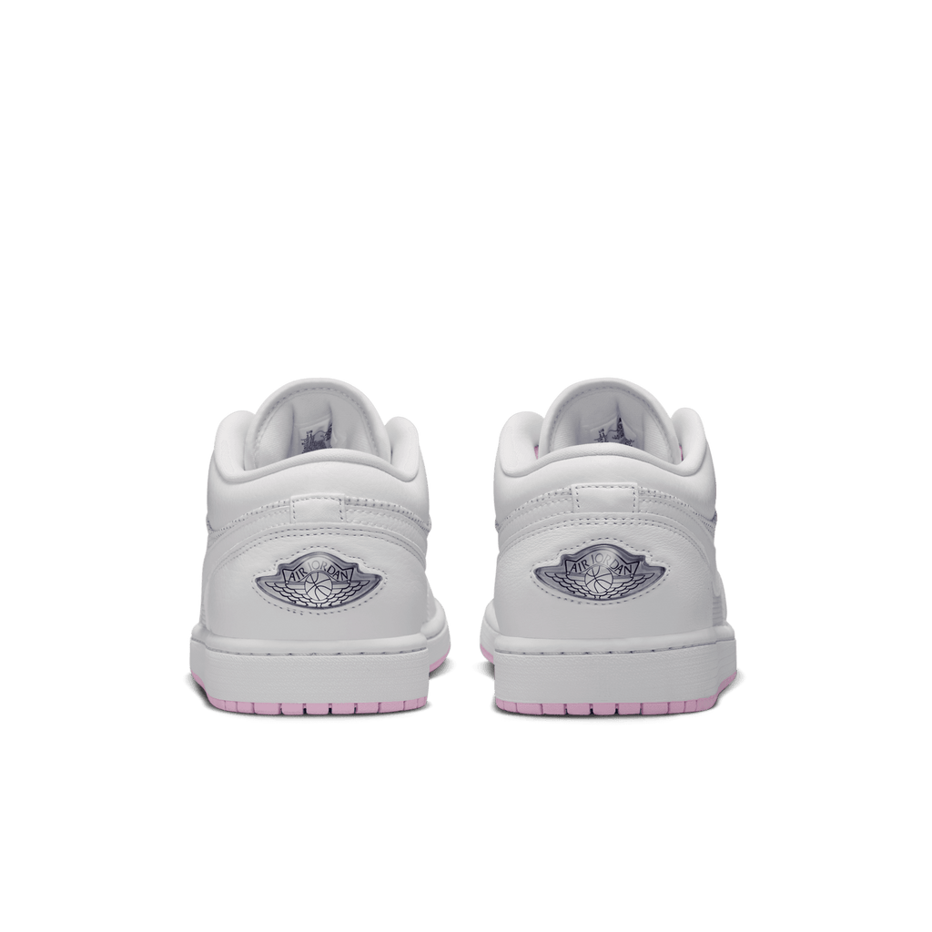 Men's Air Jordan 1 Low SE "Summit White Light Arctic Pink"