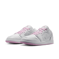 Men's Air Jordan 1 Low SE "Summit White Light Arctic Pink"
