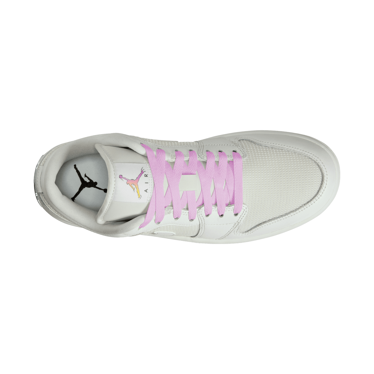 Men's Air Jordan 1 Low SE "Summit White Light Arctic Pink"