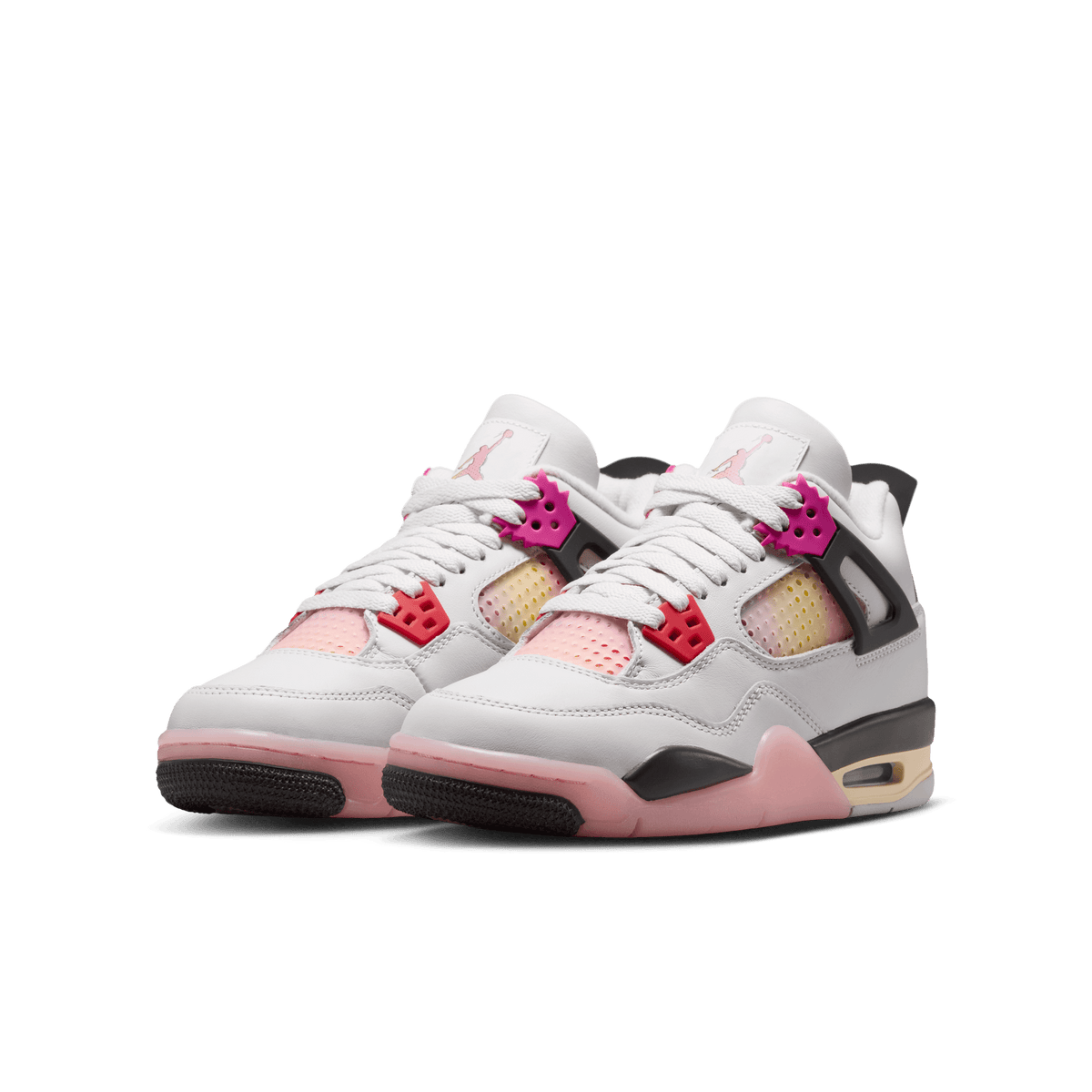 Big Kids' Air Jordan 4 Retro "Comic"