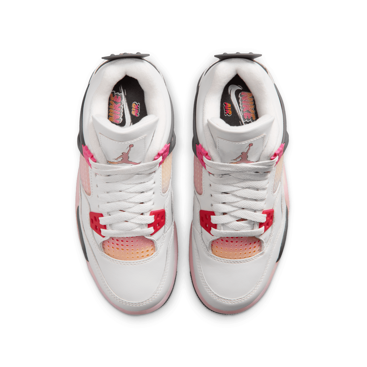 Big Kids' Air Jordan 4 Retro "Comic"
