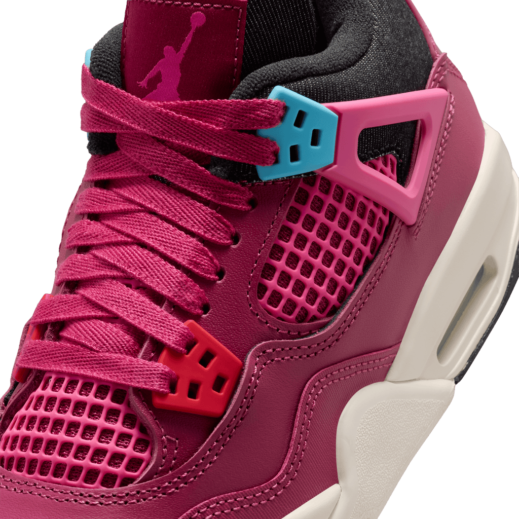 Big Kids' Air Jordan 4 Retro "She's A Star"