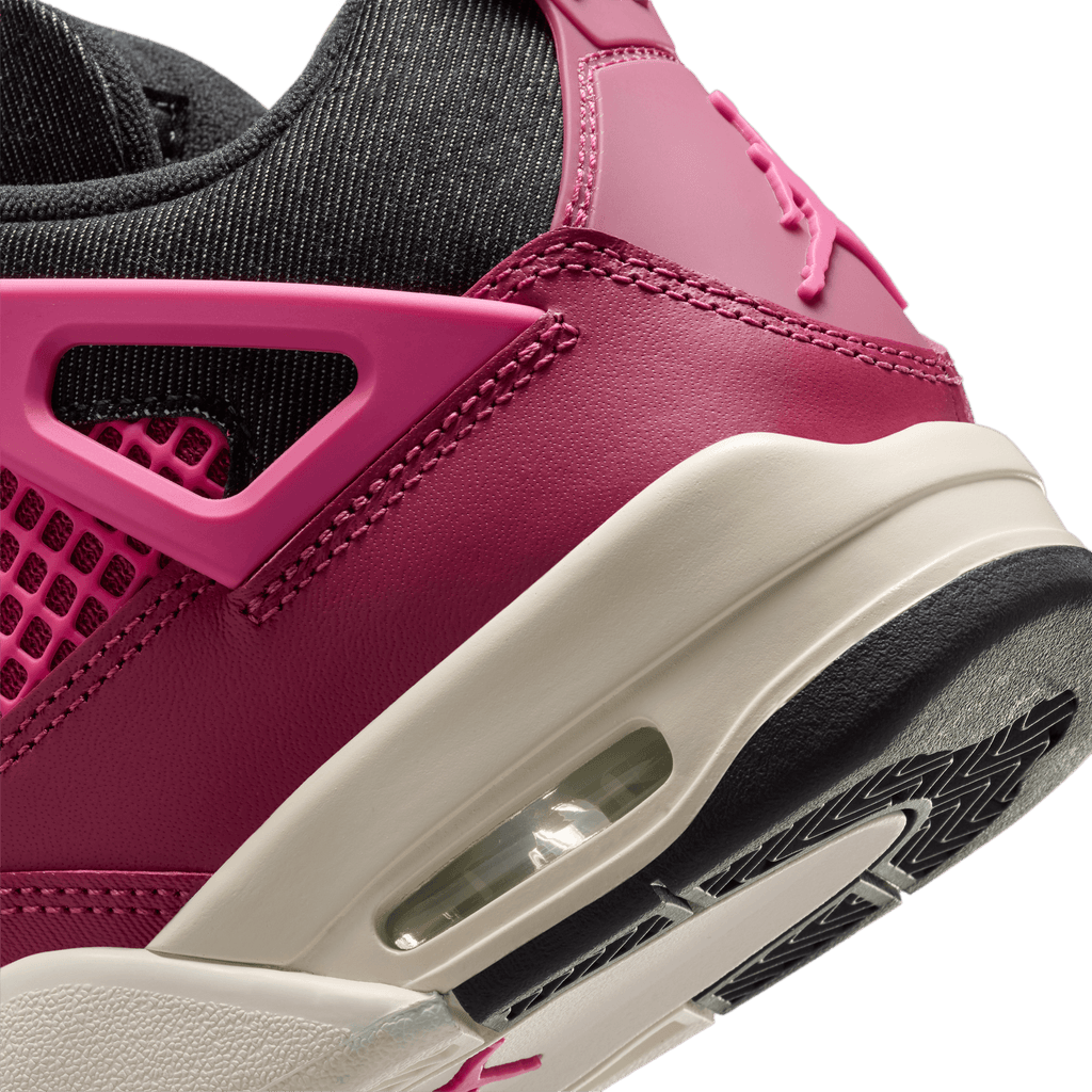 Big Kids' Air Jordan 4 Retro "She's A Star"