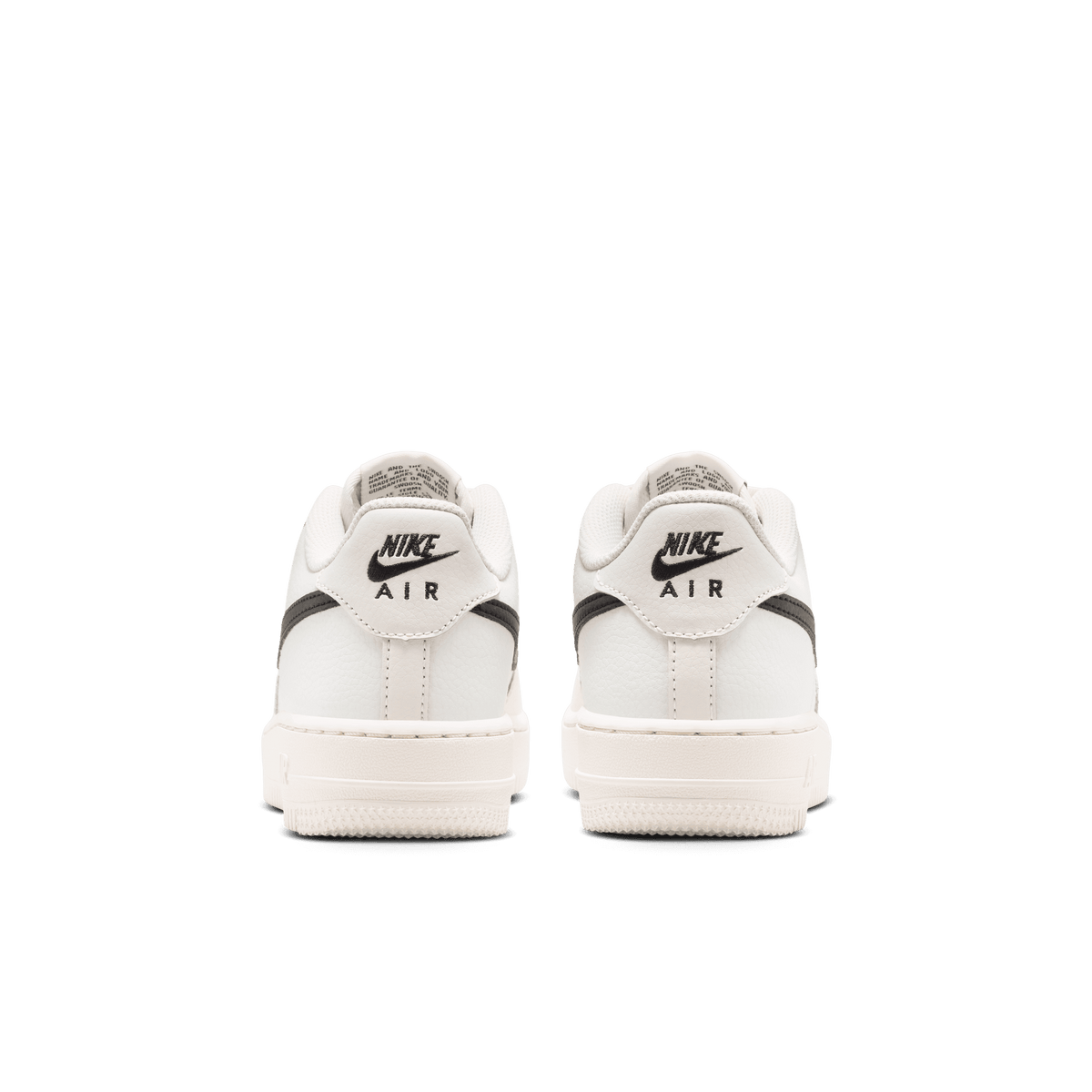 Big Kids' Nike Air Force 1 Essential+ "Phantom Black"