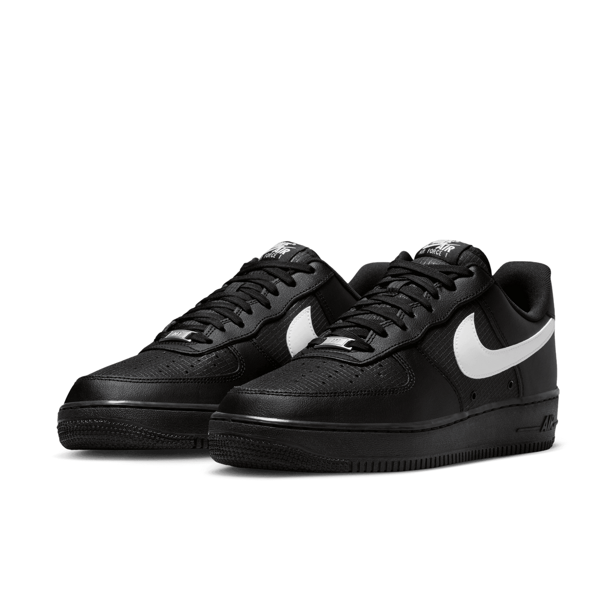Men's Nike Air Force 1 '07 LV8 "Black White"