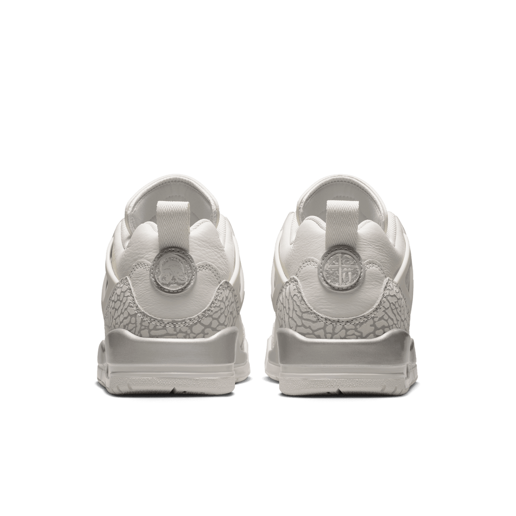 Women's Jordan Spizike Low "Swan"