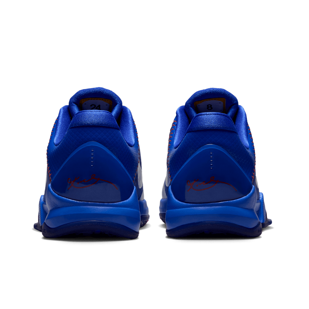 Big Kids' Kobe Bryant Kobe V "Dodgers"