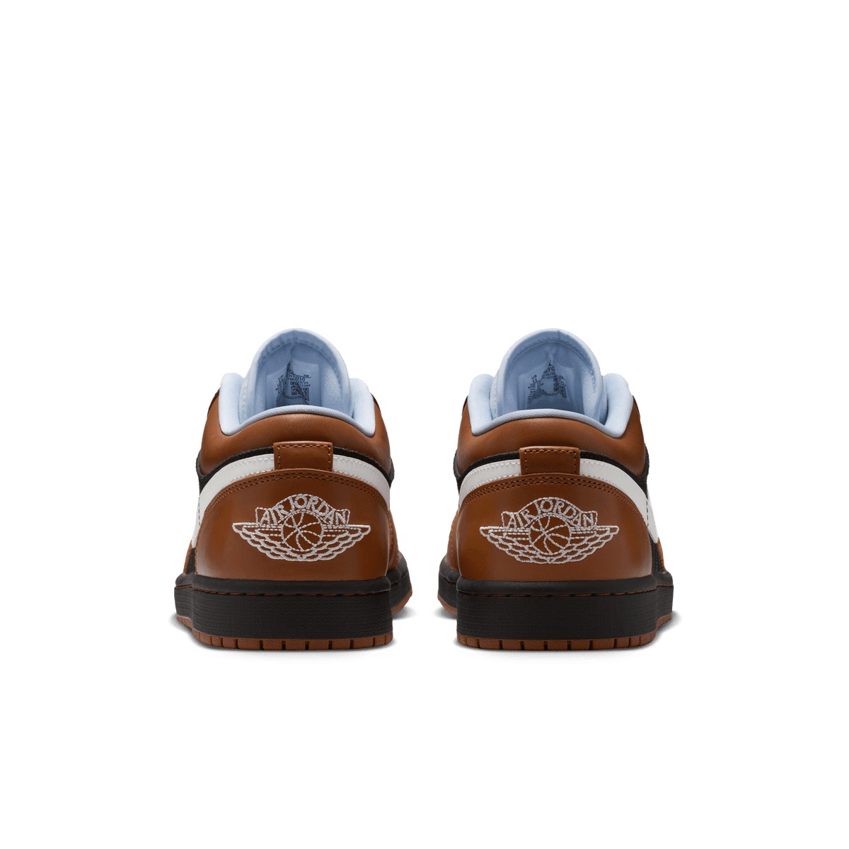 Men's Air Jordan 1 Low SE "Black Light British Tan"