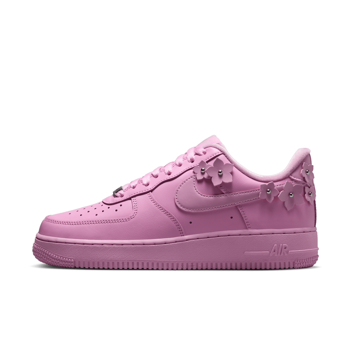 Women's Nike Air Force 1 '07 “Patent Flower”