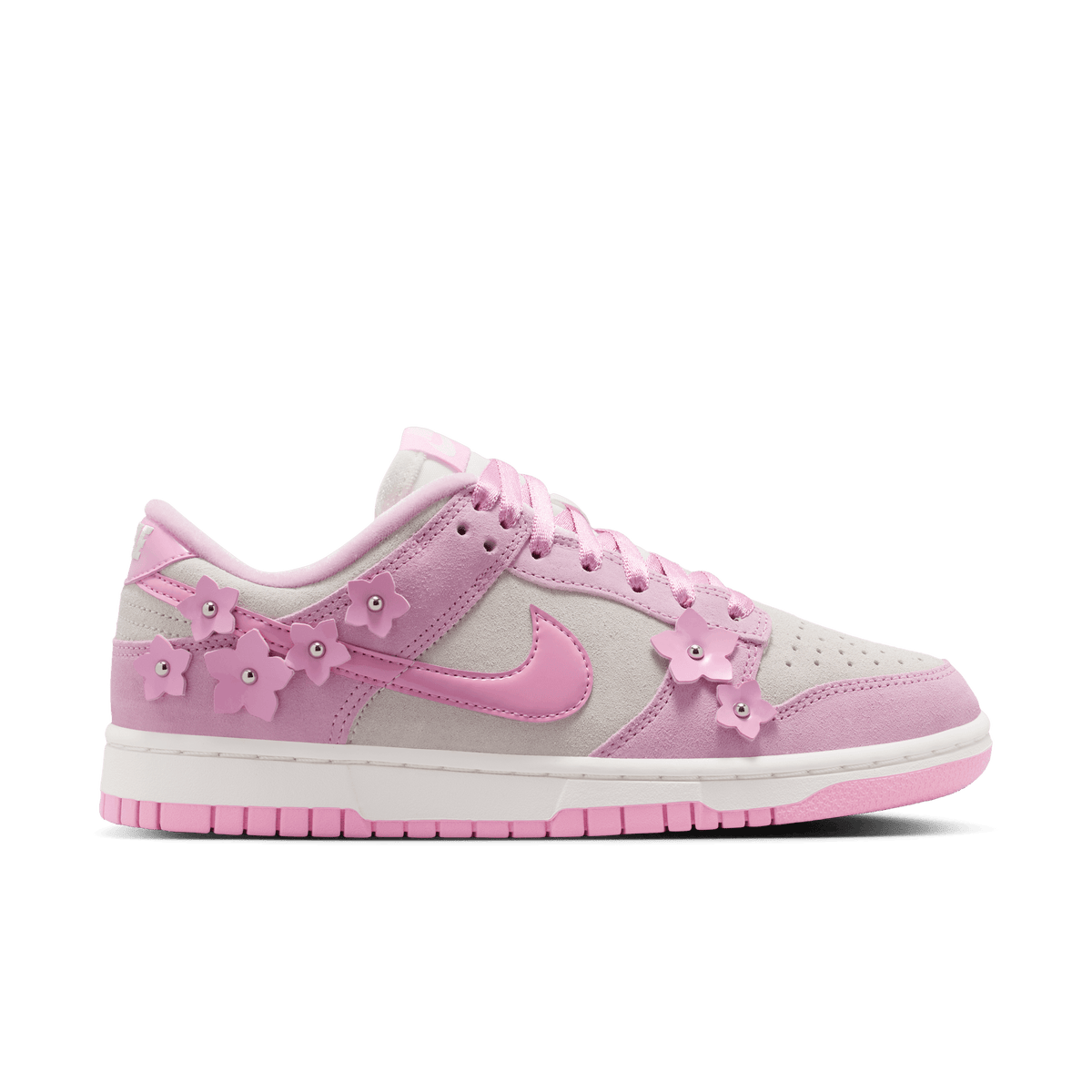 Women's Nike Dunk Low SE "Pink Flowers"