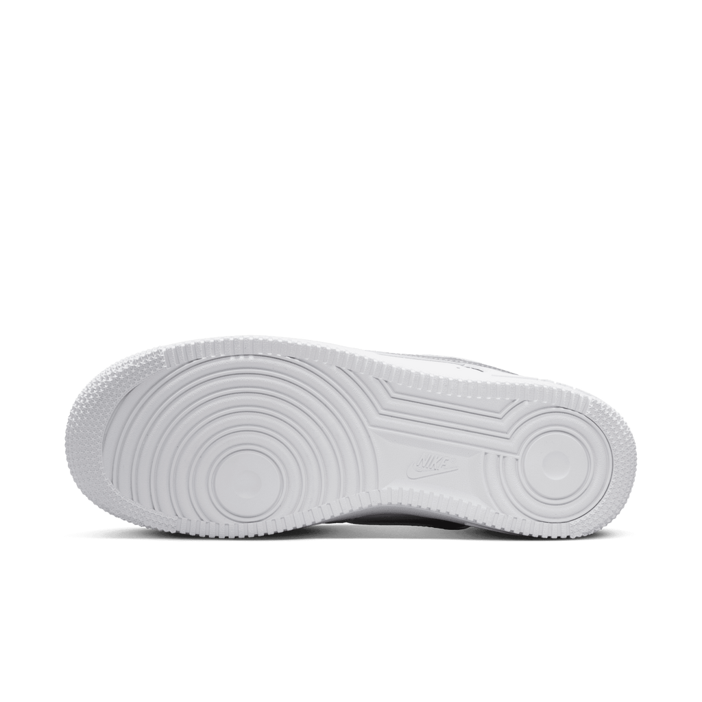 Women's Nike Air Force 1 '07 SE " White Metallic Sliver"