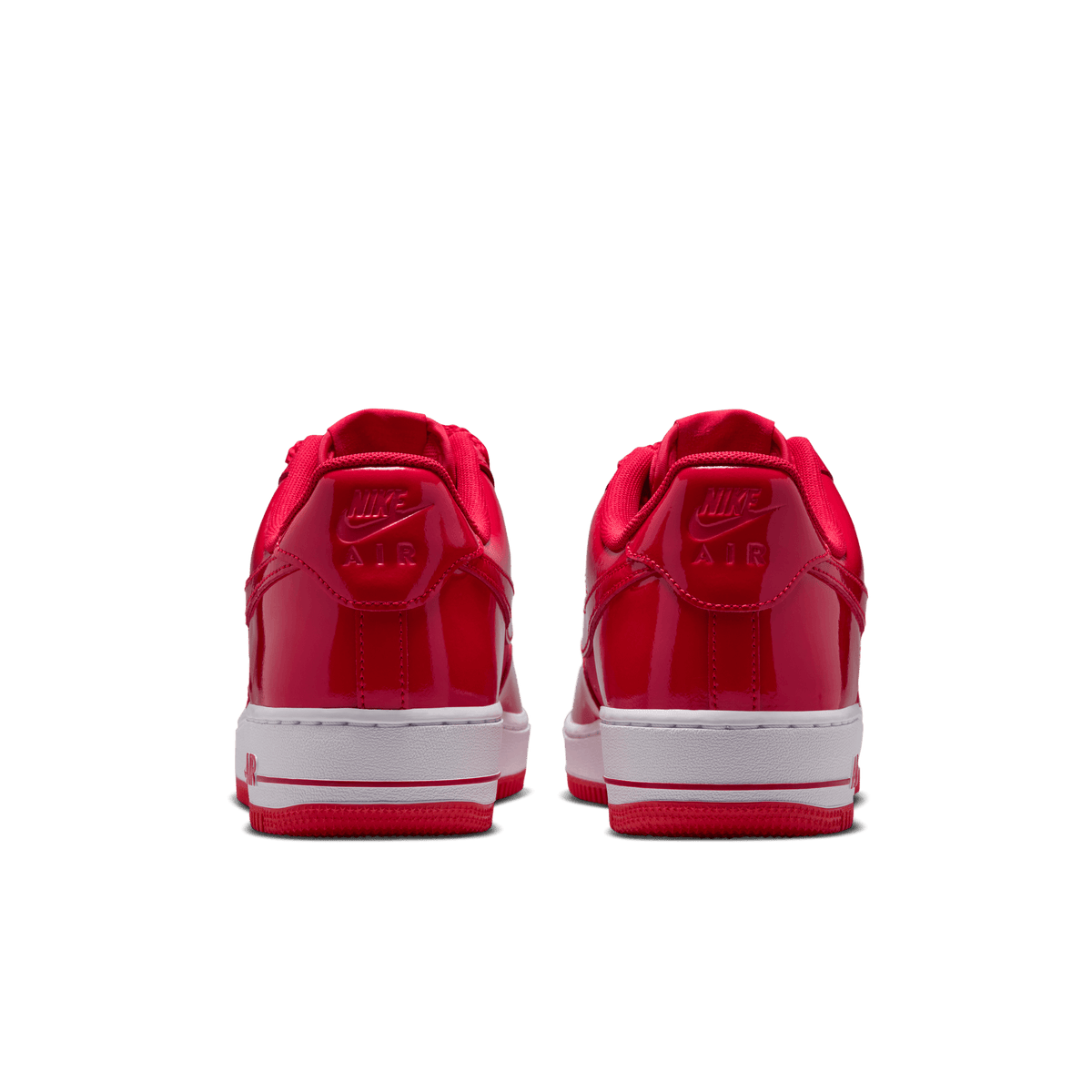 Men's Nike Air Force 1 '07 LV8 "University Red"