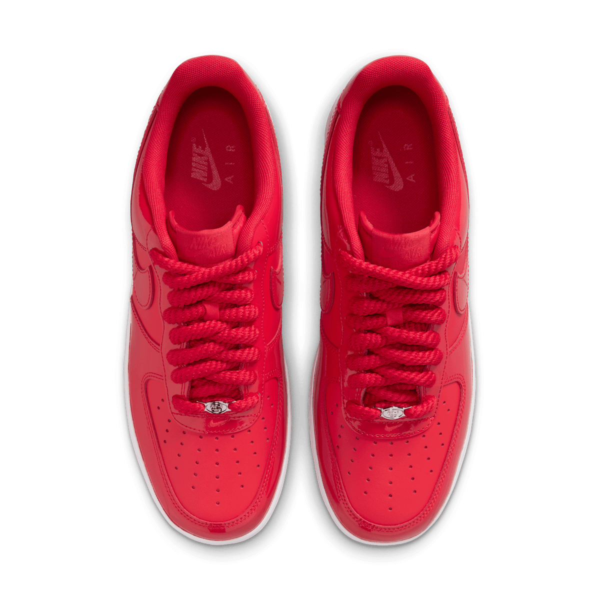 Men's Nike Air Force 1 '07 LV8 "University Red"