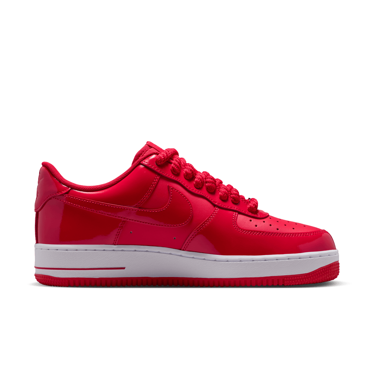 Men's Nike Air Force 1 '07 LV8 "University Red"