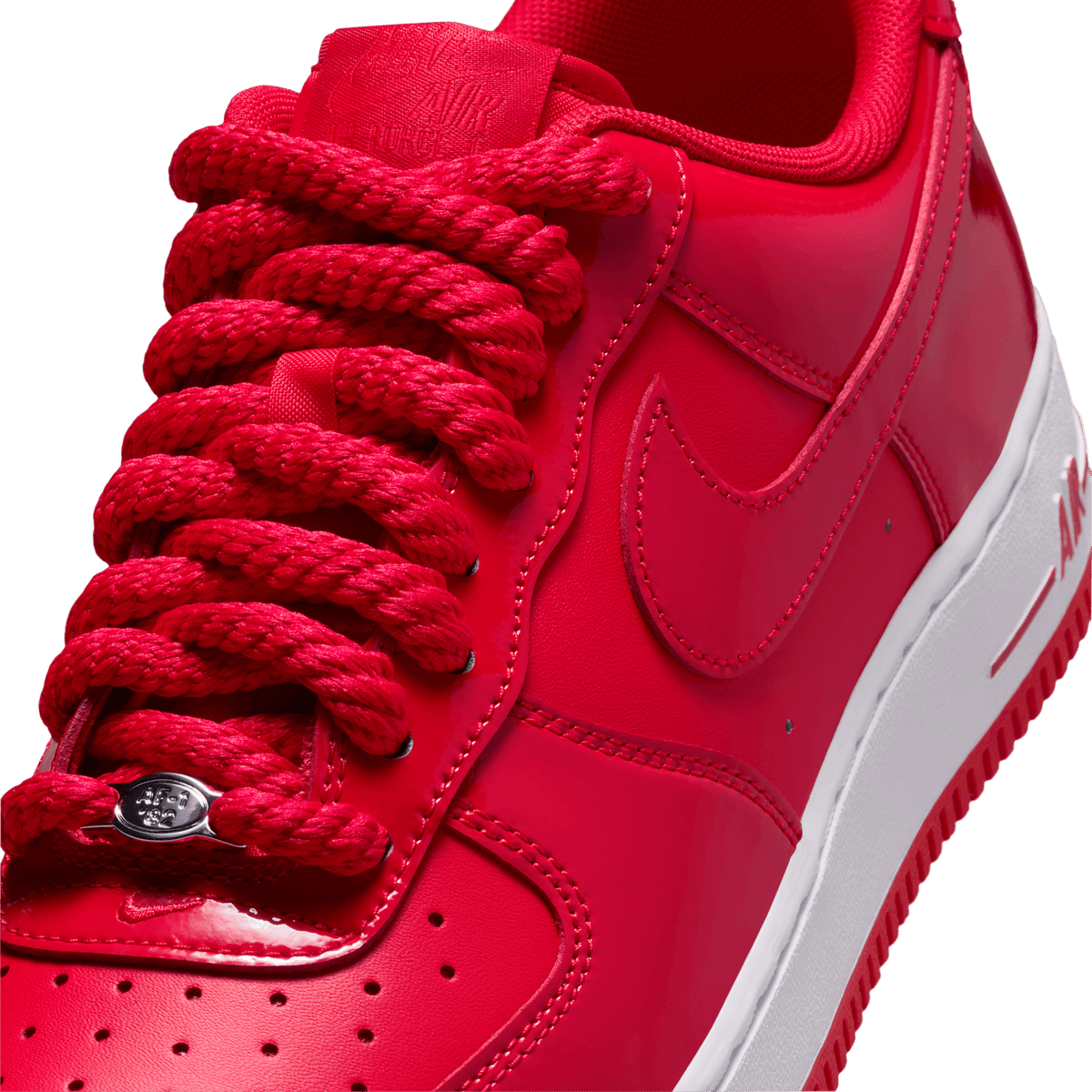 Men's Nike Air Force 1 '07 LV8 "University Red"