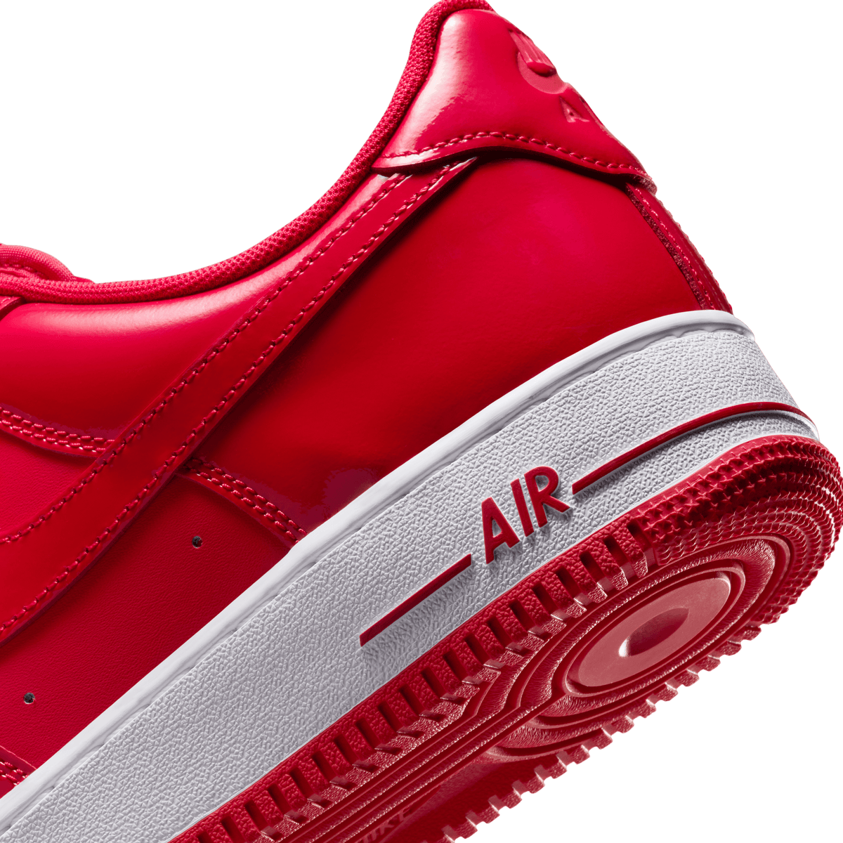 Men's Nike Air Force 1 '07 LV8 "University Red"
