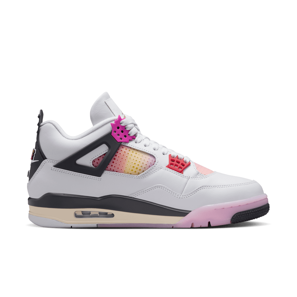 Men's Air Jordan 4 Retro "Comic"