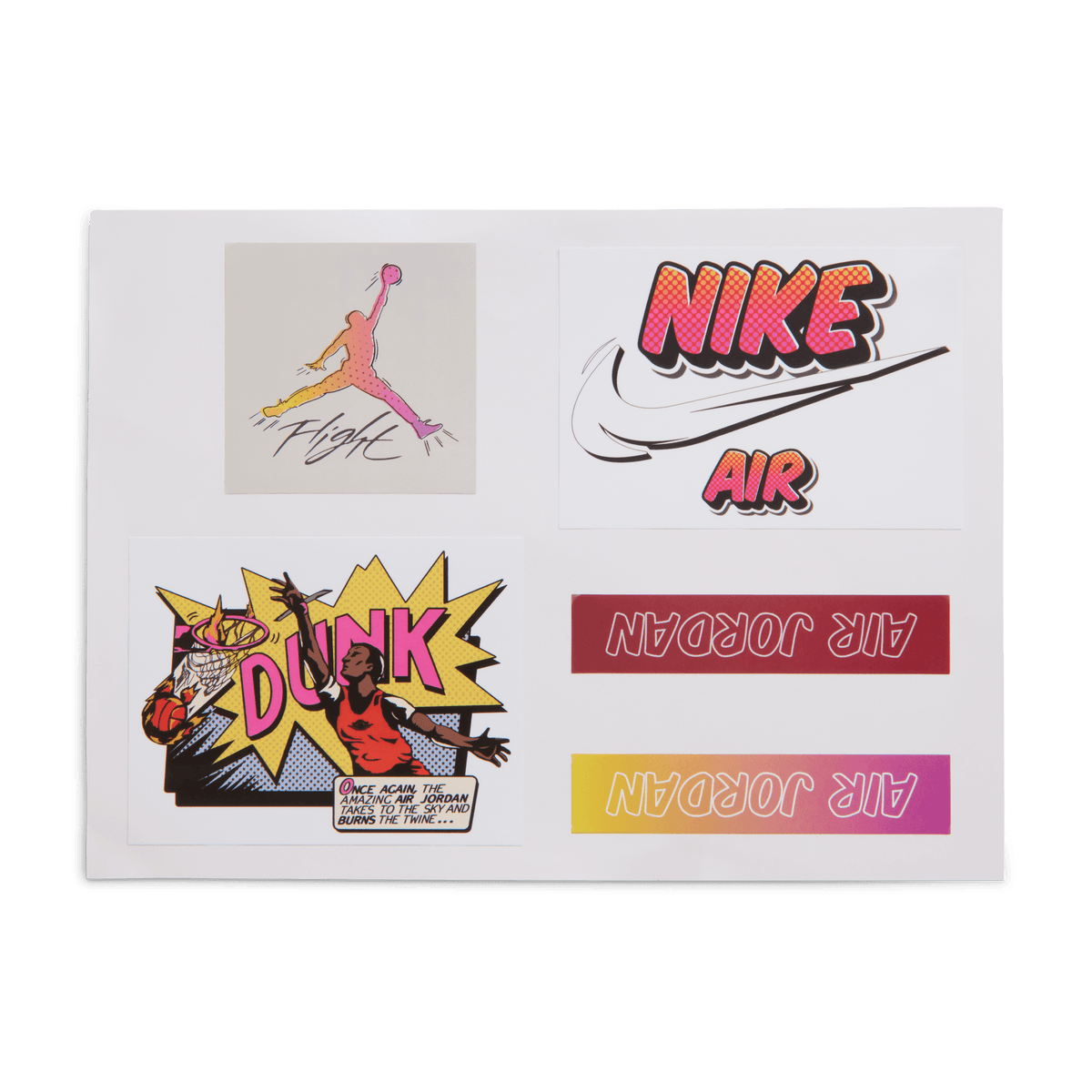 Men's Air Jordan 4 Retro "Comic"