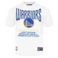 Men's Pro Standard NBA Golden State Warriors City Tour 2.0 Drop Shoulder