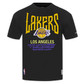 Men's Pro Standard NBA Los Angeles Lakers City Tour 2.0 Drop Shoulder