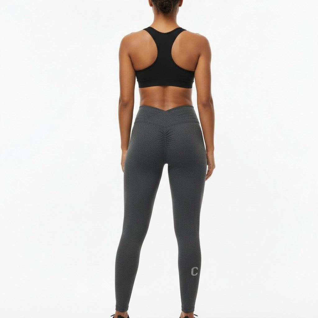 TCI Women's tights (Dark Grey)