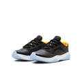 Big Kids' Air Jordan 11 CMFT Low "Black Taxi"
