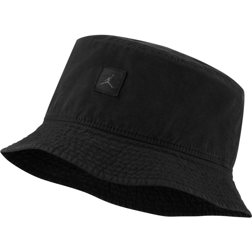 Jordan Jumpman Washed Bucket Hat "Black" (Unisex)