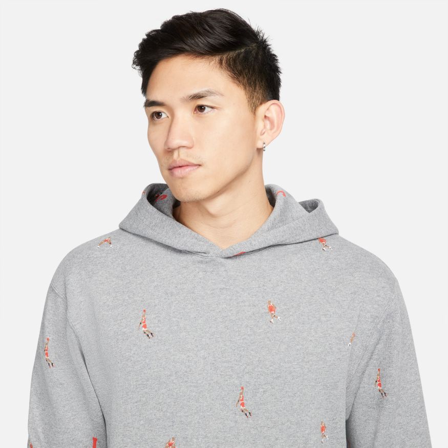 Men's Jordan Essentials Fleece Pullover Hoodie