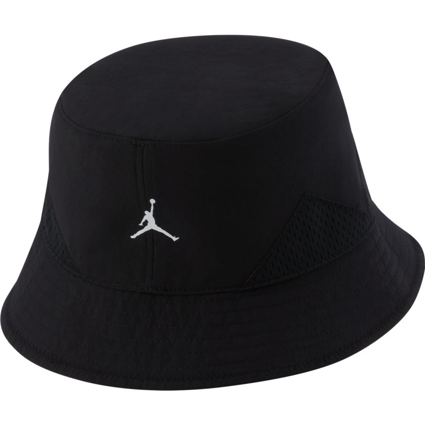 Zion Graphic Reversible Bucket Cap "Black White" (Unisex)