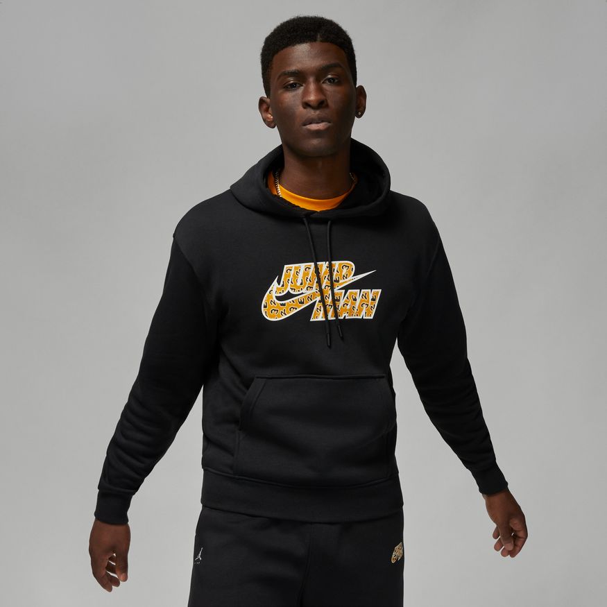 Men's Jordan Flight MVP Jumpman Fleece  Pullover