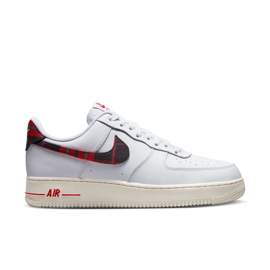 Men's Nike Air Force 1 '07 LV8 "Tartan Plaid "
