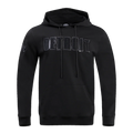Men's Pro Standard Detroit Lions NFL Hoodie "Triple Black"