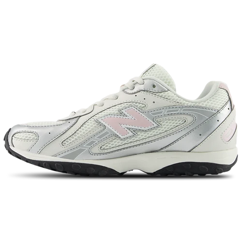 Big Kids' New Balance 204L Lace "White Rosewood"