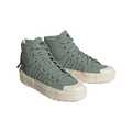 Women's Adidas Nizza Bonega X "Silver Green Light Purple"