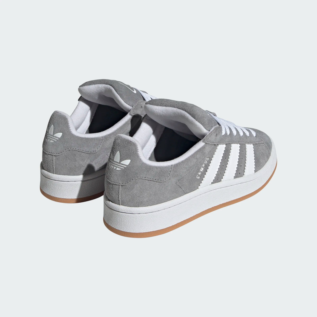 Big Kids' Adidas CAMPUS 00s J "Grey Gum"  (Unisex)