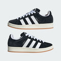Men's Adidas CAMPUS 00s "Core Black White"