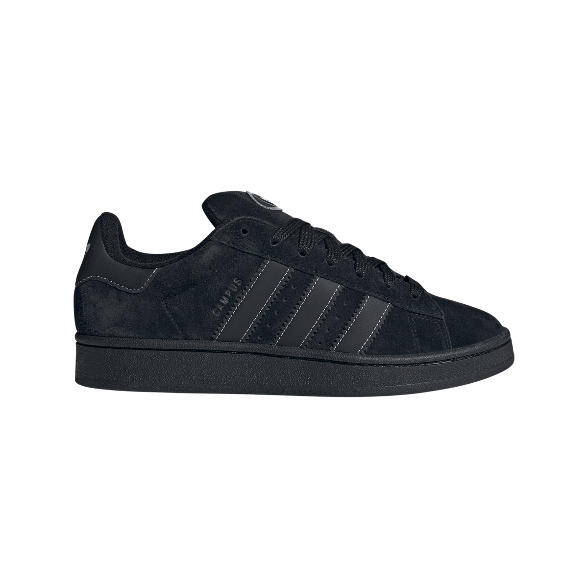 Men's Adidas CAMPUS 00s "Core Black Black"