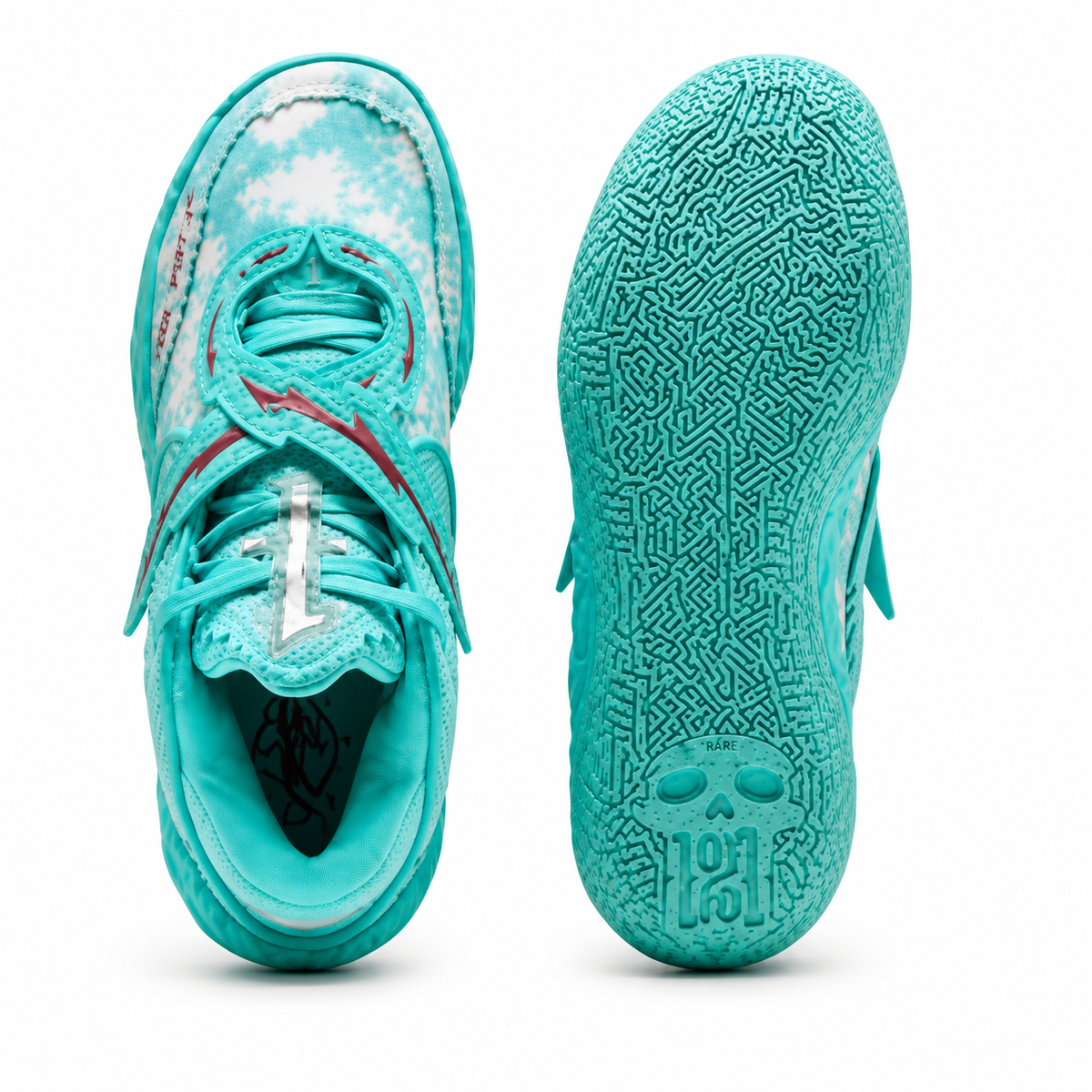 Big Kids' Puma MB.05 "Melo World"
