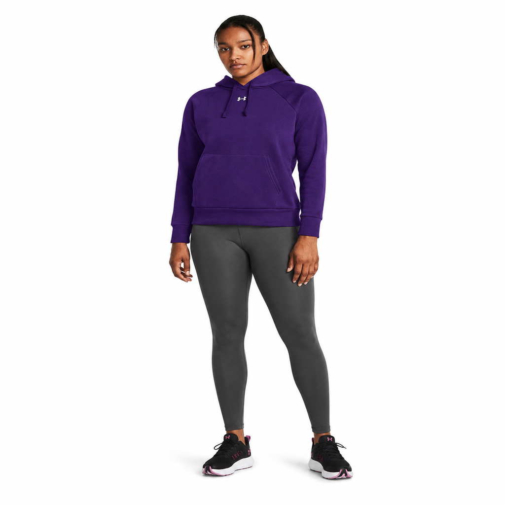 Women's Under Armour Rival Fleece Pullover Hoodie